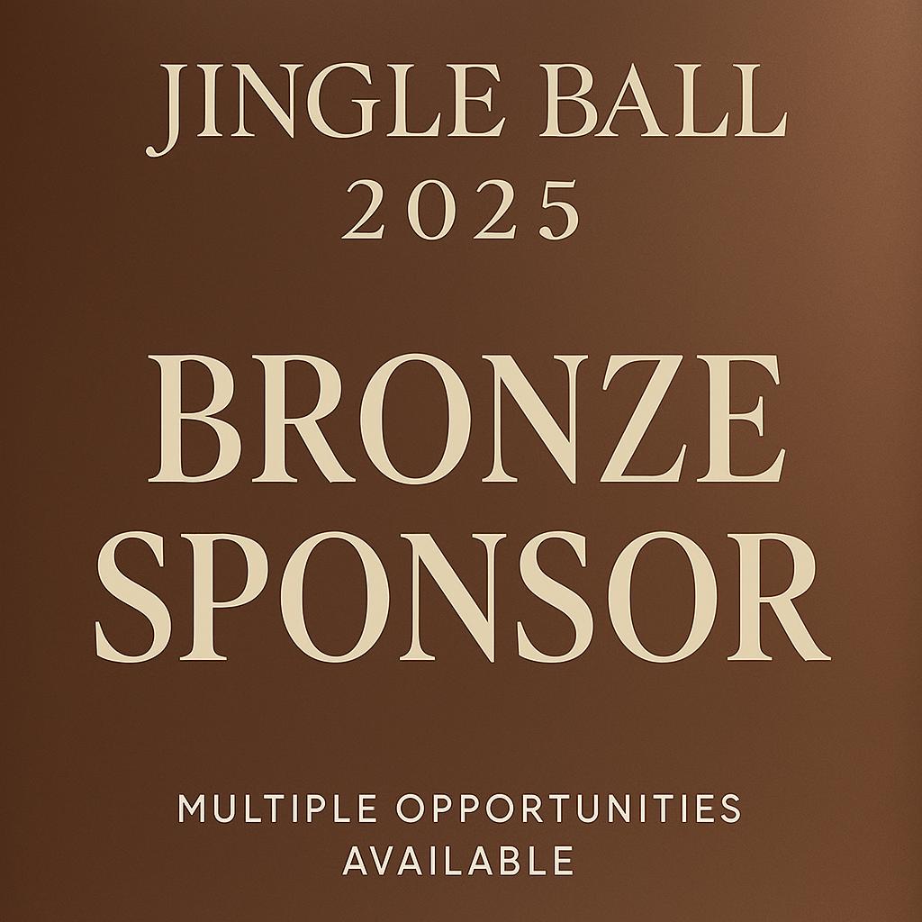 Bronze Sponsorship Package - Jingle Ball 2025