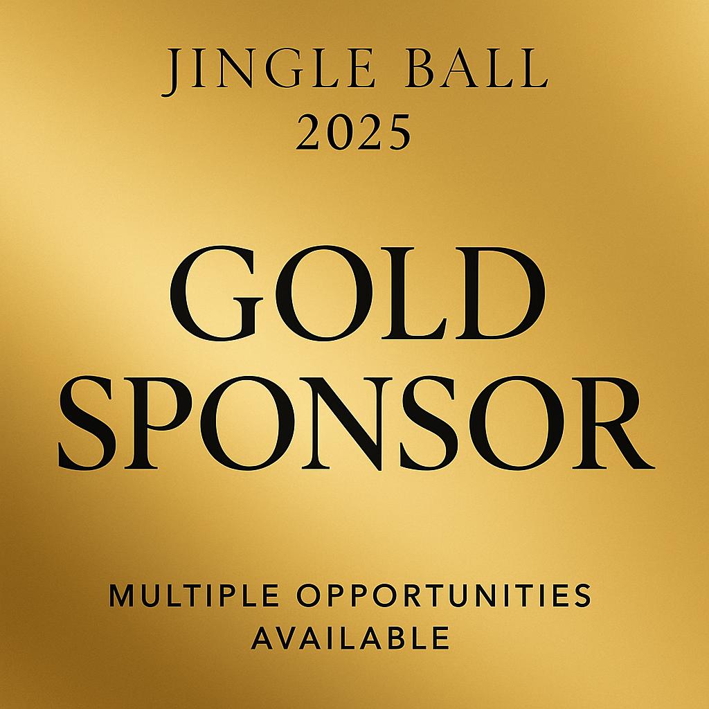 Gold Sponsorship Package - Jingle Ball 2025