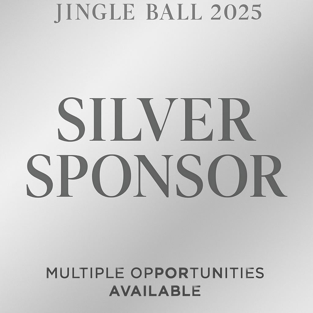 Silver Sponsorship Package - Jingle Ball 2025