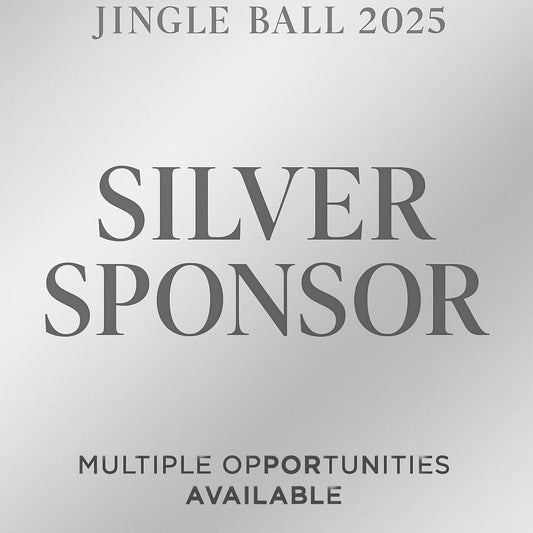Silver Sponsorship Package - Jingle Ball 2025